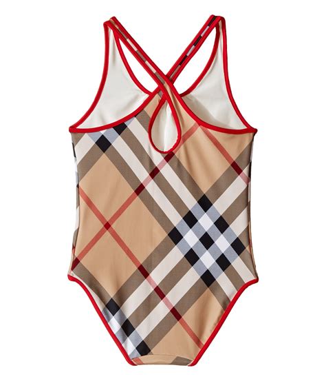 kids burberry bathing suits|kids Burberry.